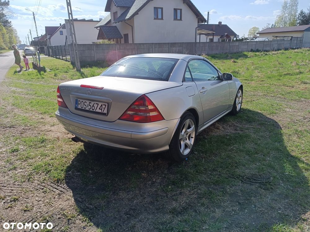 Mercedes-Benz SLK - 5