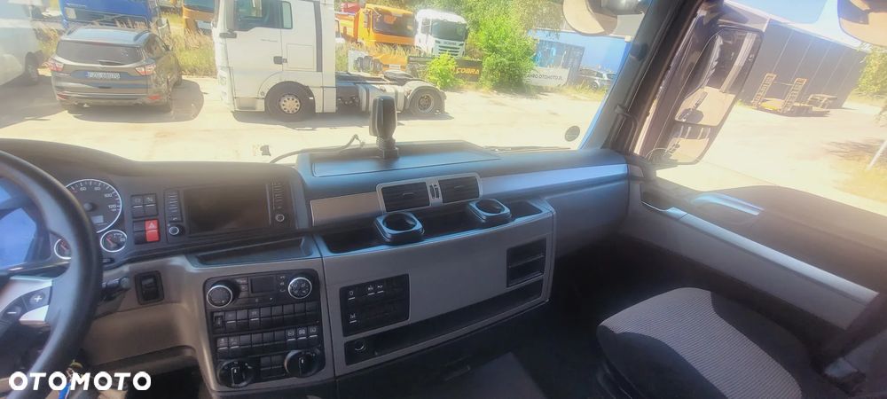 MAN TGX 18.510, 4x4,Automat ,Hydraulika, Brutto! - 19