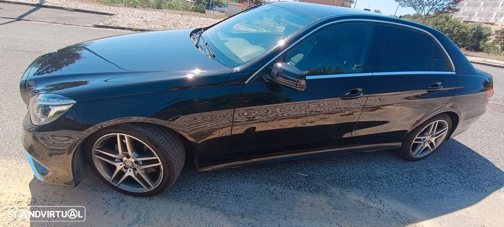 Mercedes-Benz E 300 2014 photo 3