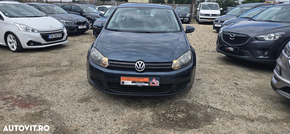 Volkswagen Golf 1.4 TSI ACT BlueMotion Technology Comfortline - 1