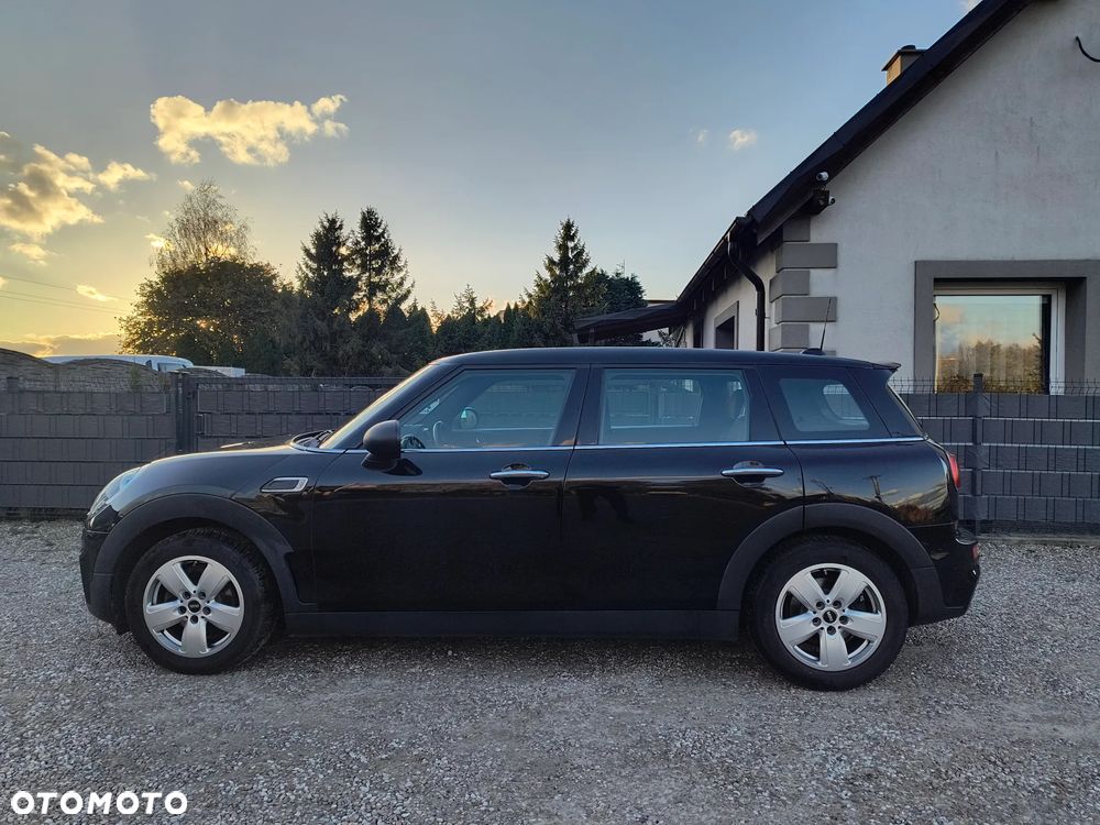 MINI Clubman One John Cooper Works Trim - 10
