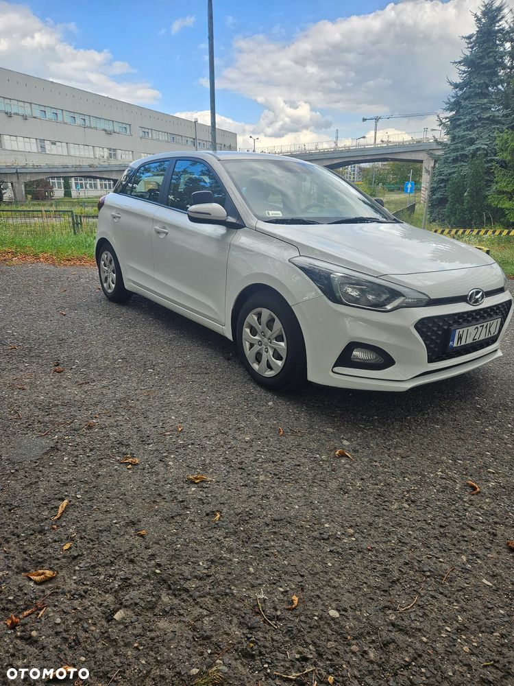 Hyundai i20 - 1
