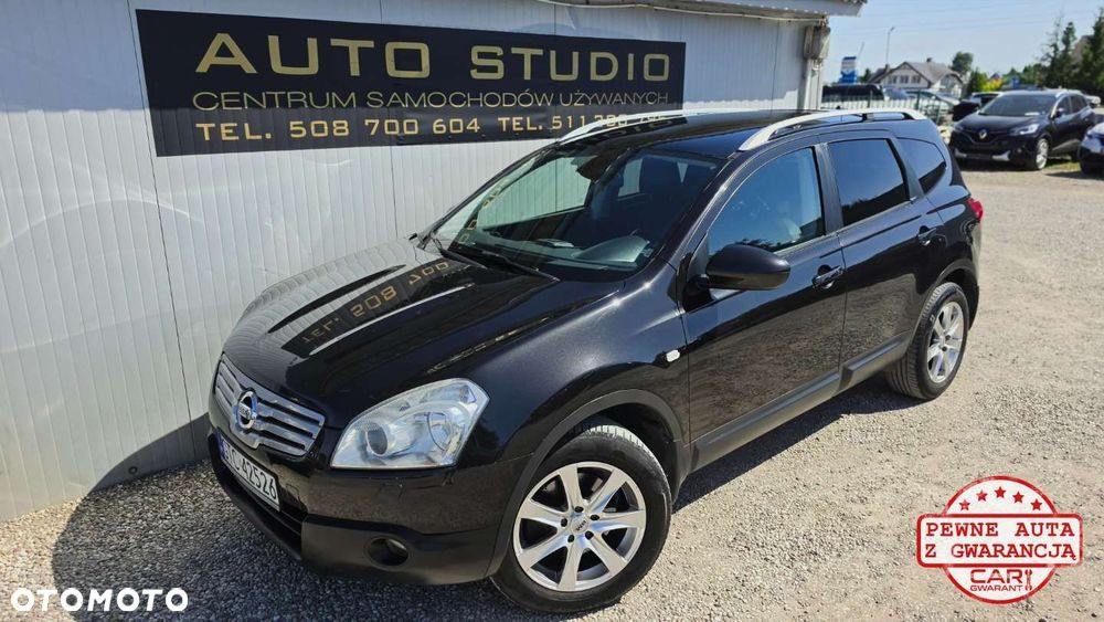 Nissan Qashqai+2 2.0 4x4 Tekna Premium CVT - 1
