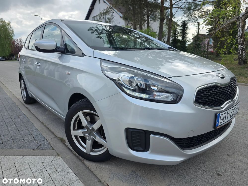 Kia Carens 1.6 GDI Edition 7 - 17