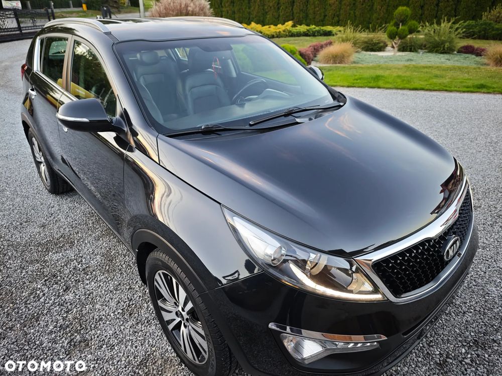 Kia Sportage 1.7 CRDI 2WD Vision - 10
