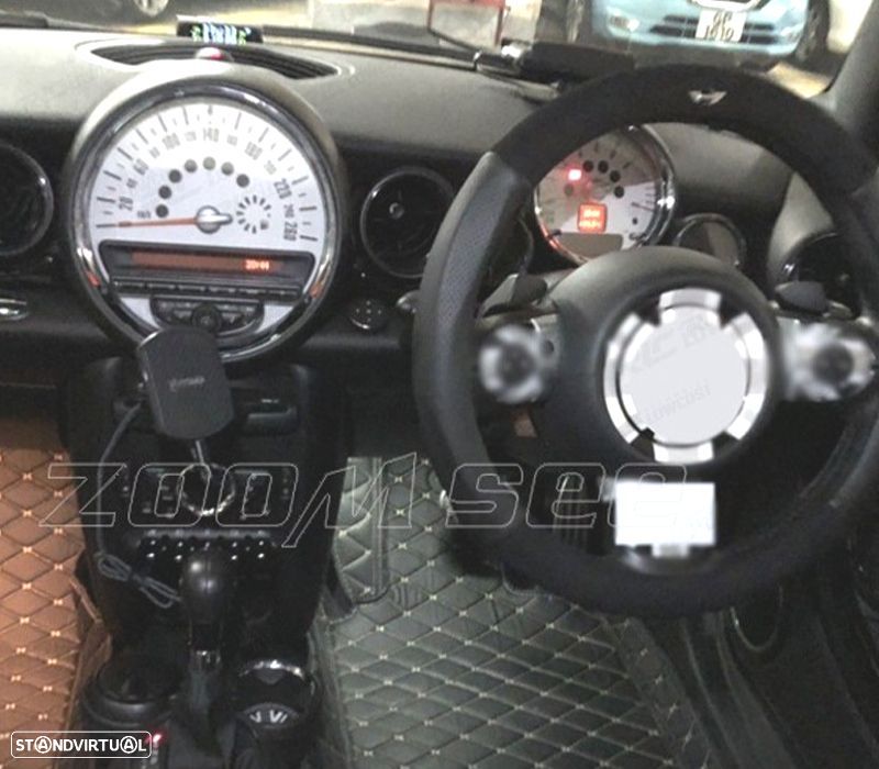 KIT 13 LAMPADAS LED INTERIOR MINI COOPER R55 R56 11-15 - 3