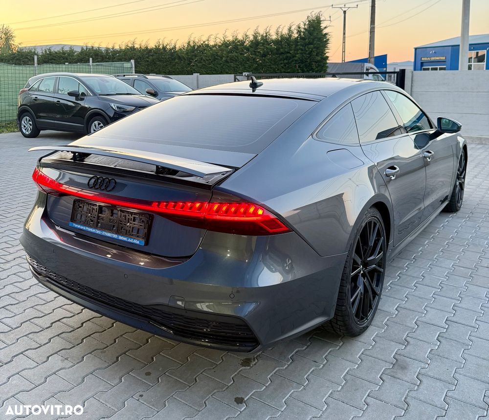 Audi A7 Sportback 3.0 55 TFSI quattro S tronic - 5