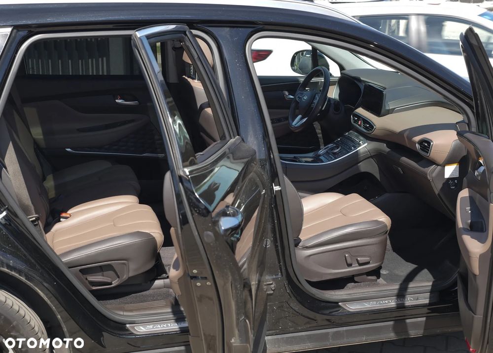 Hyundai Santa Fe 1.6 HEV 4WD Prime - 25