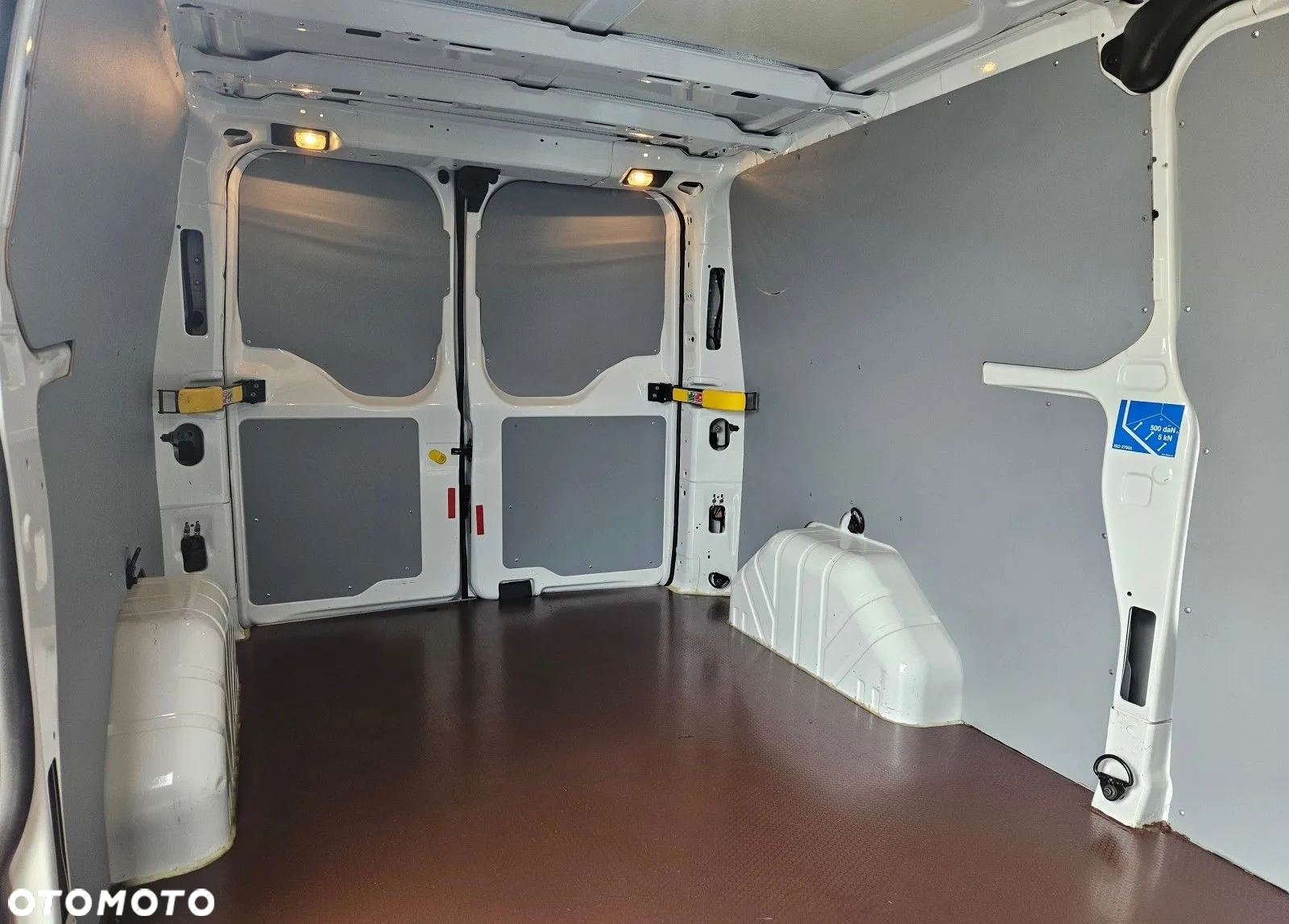 Ford Transit Custom - 17