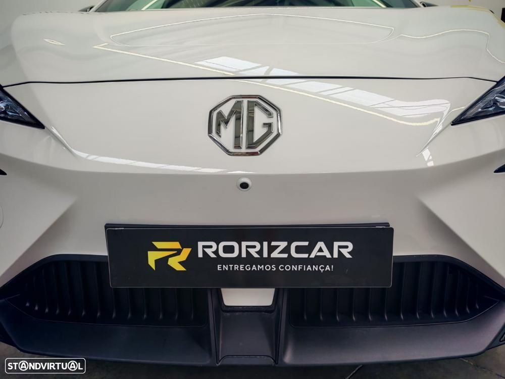 MG MG4 64 kWh Luxury - 20