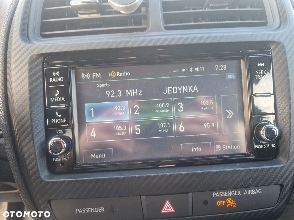 Mitsubishi ASX 2.0 Intense 4WD CVT - 17