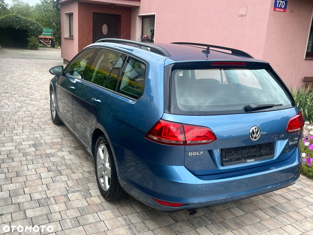 Volkswagen Golf Variant 1.6 BlueTDI Comfortline - 6