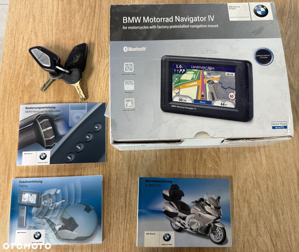 BMW K - 11