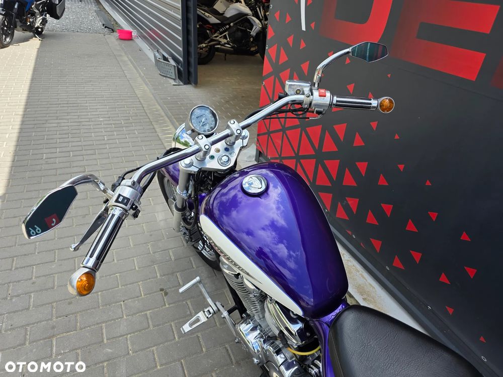 Honda Shadow - 16