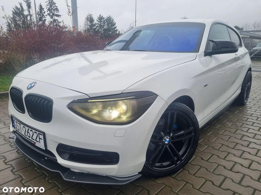 BMW Seria 1 114i Sport Line - 1