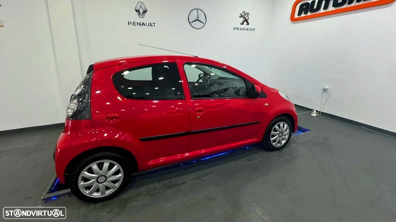 Citroën C1 1.0 Attraction - 10