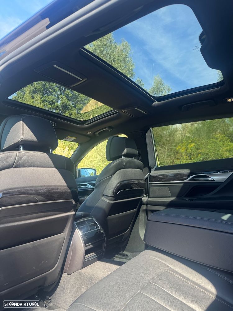 BMW 745 Le xDrive iPerformance Pack M Auto - 36