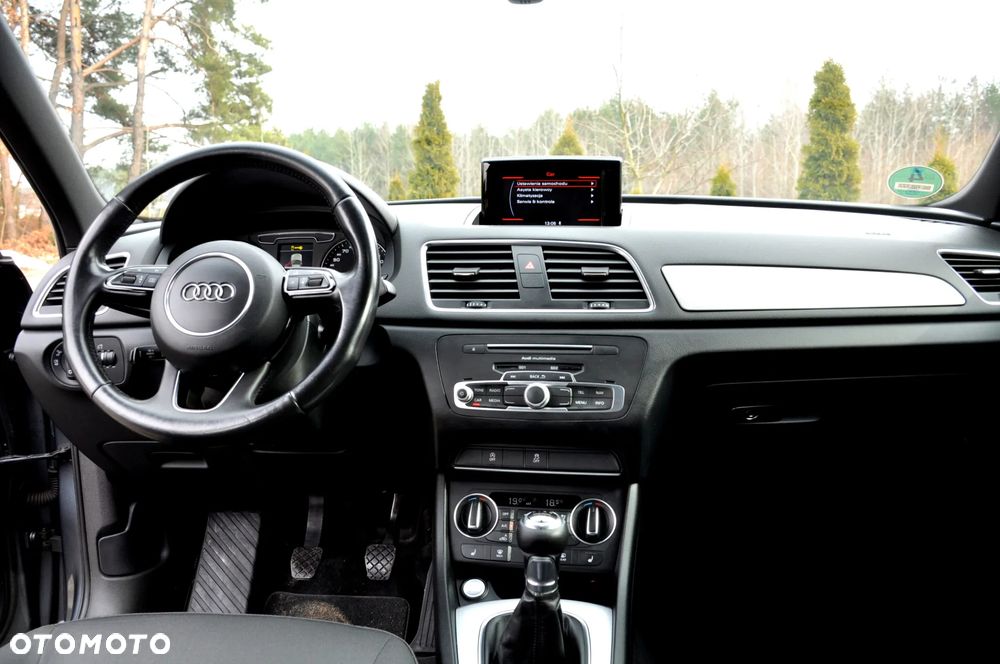 Audi Q3 2.0 TDI Design - 31