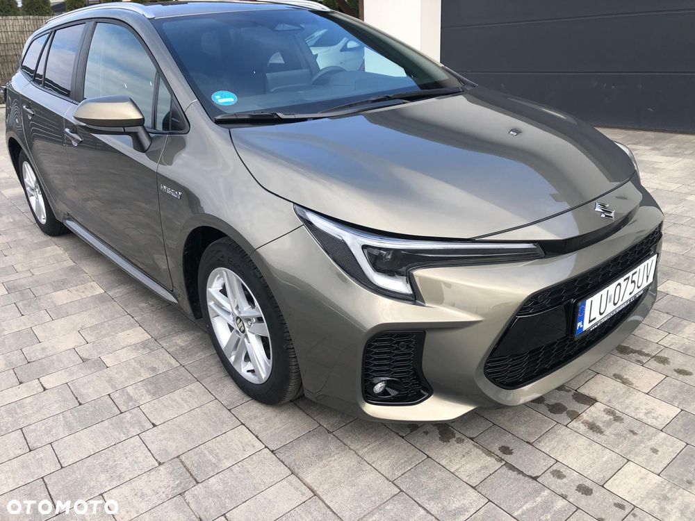 Suzuki Swace 1.8 Hybrid Premium Plus CVT - 4