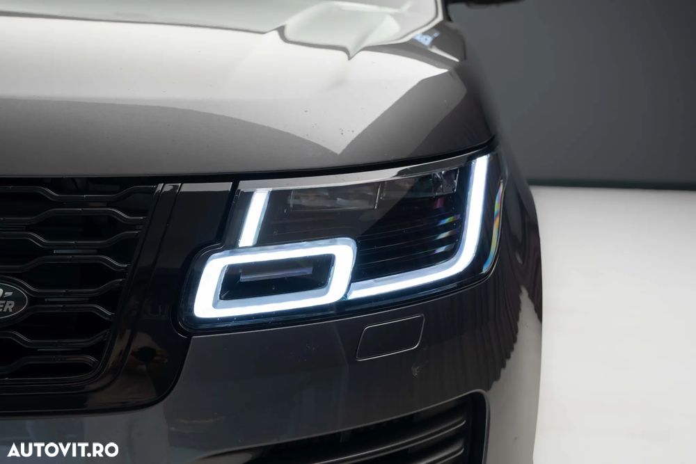 Land Rover Range Rover Vogue - 5