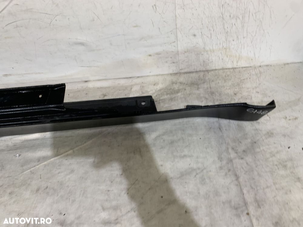 Prag stanga Mini Cooper R50, 2001, 2002, 2003, 2004, 2005, 2006, cod origine OE 1505863. - 6