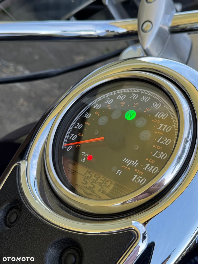 Suzuki Boulevard - 5
