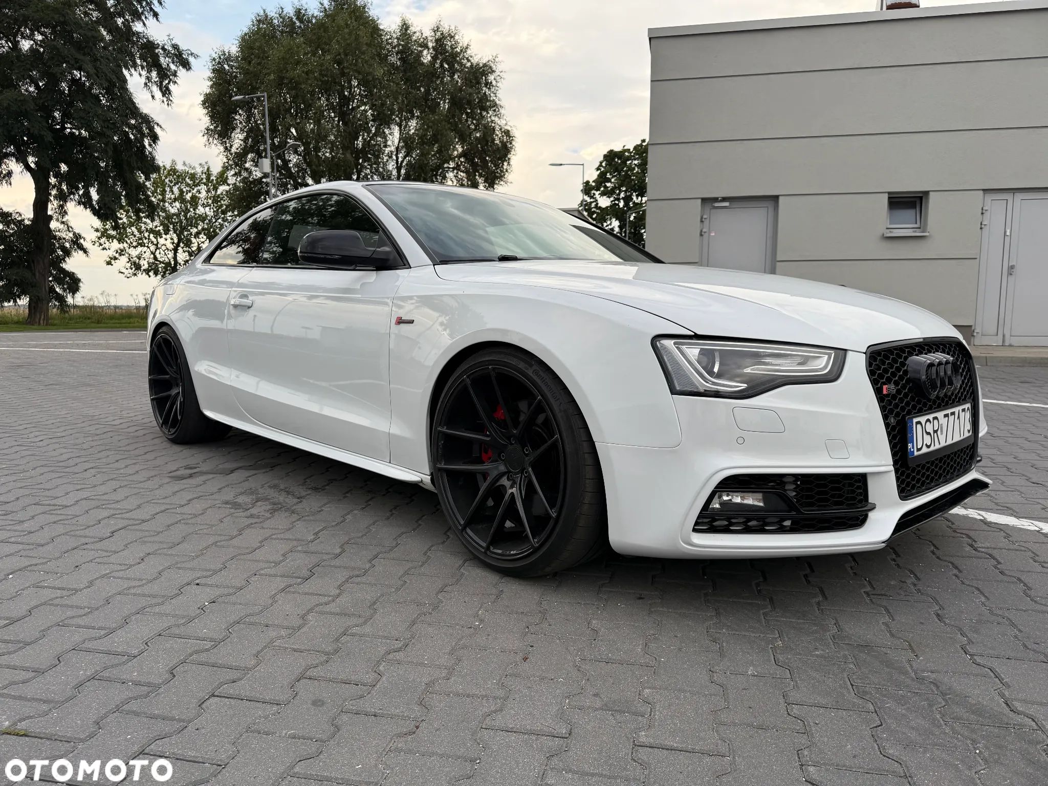 Audi S5 Coupé 3.0 TFSI Quattro S tronic - 1