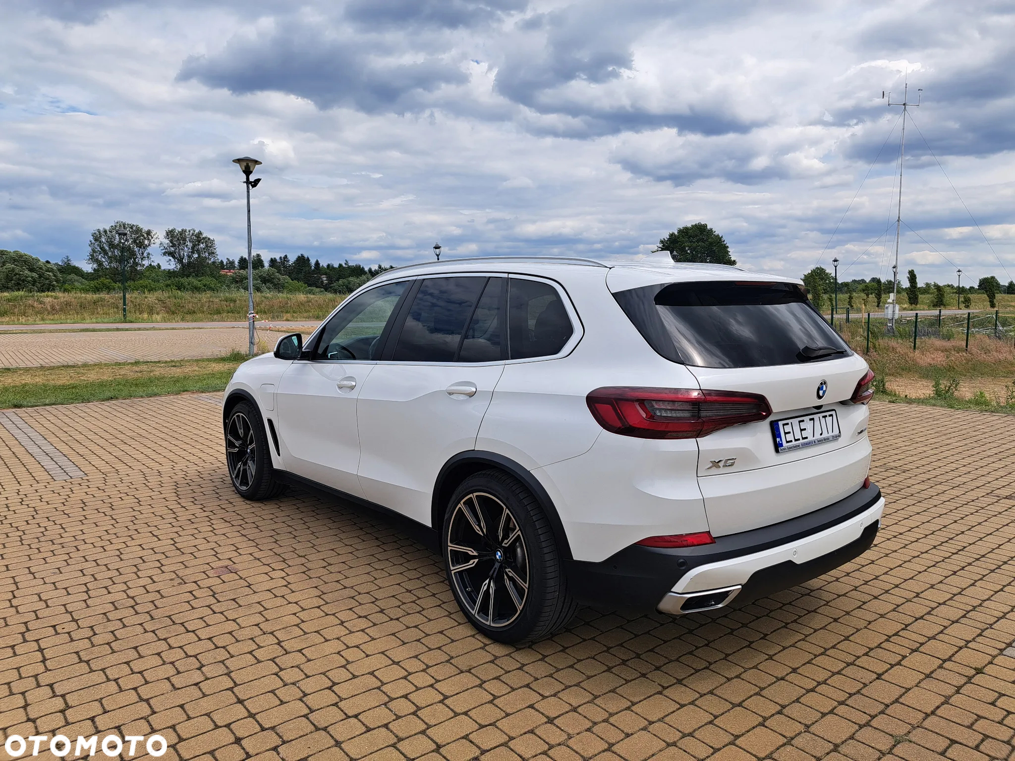 BMW X5 xDrive45e - 2