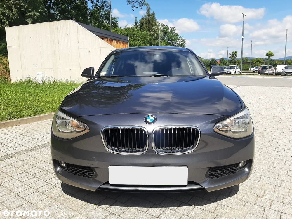 BMW Seria 1 118d - 11