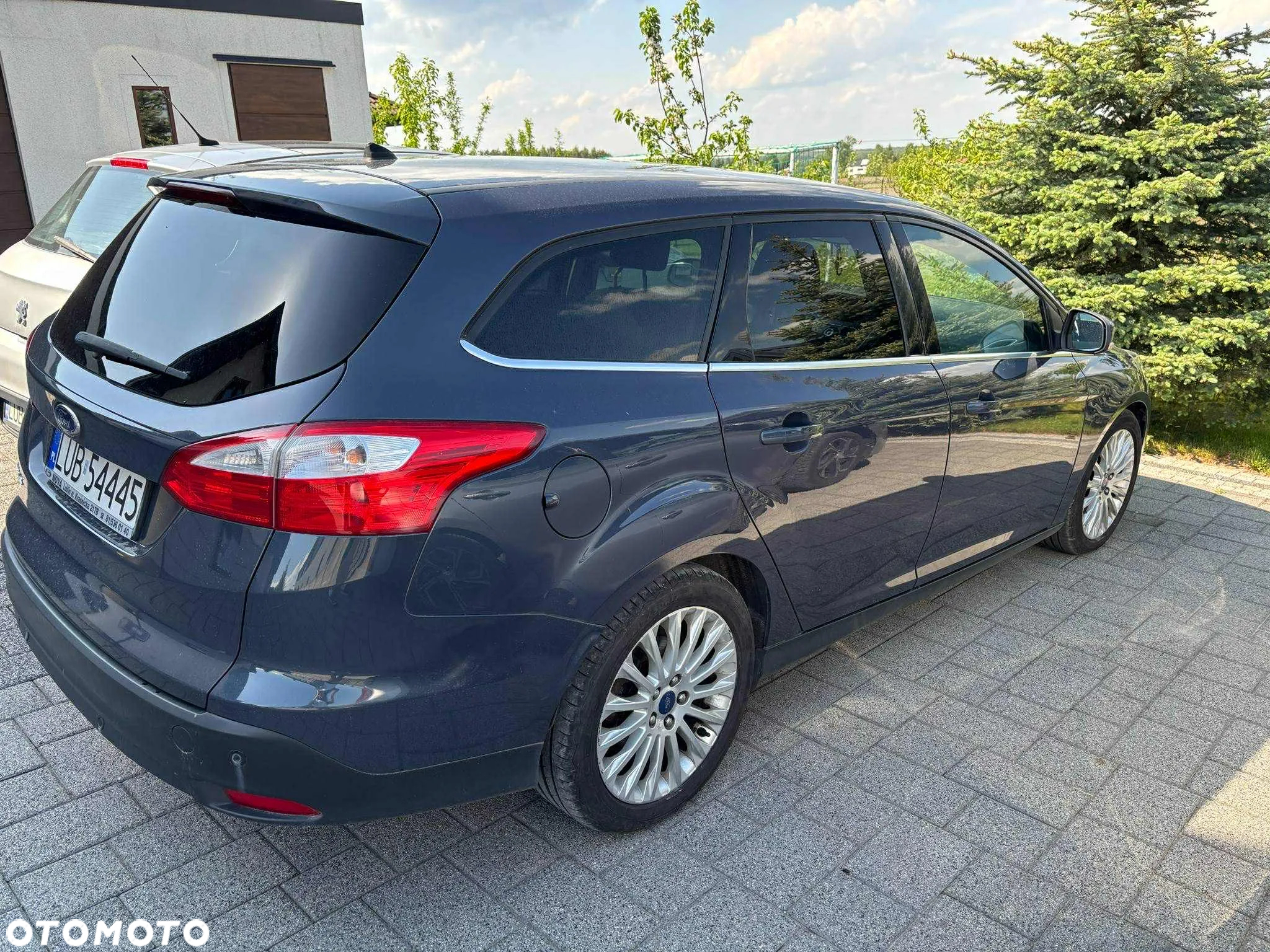 Ford Focus 1.6 TDCi Titanium - 2