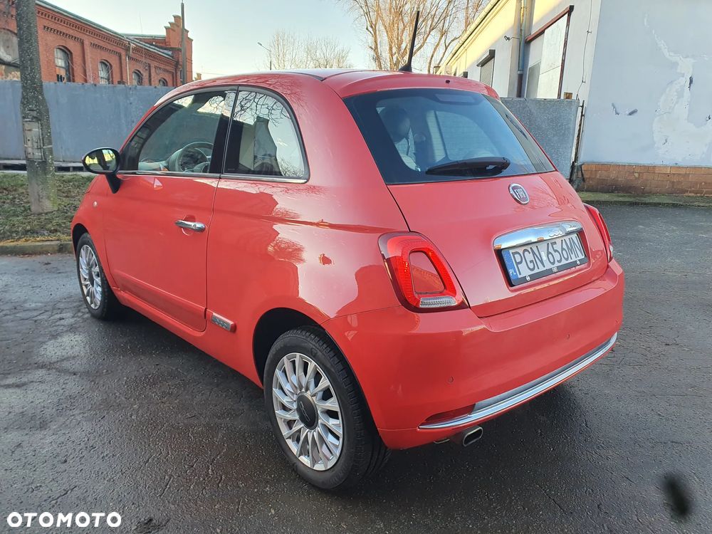 Fiat 500 1.2 8V Lounge Euro6 - 5