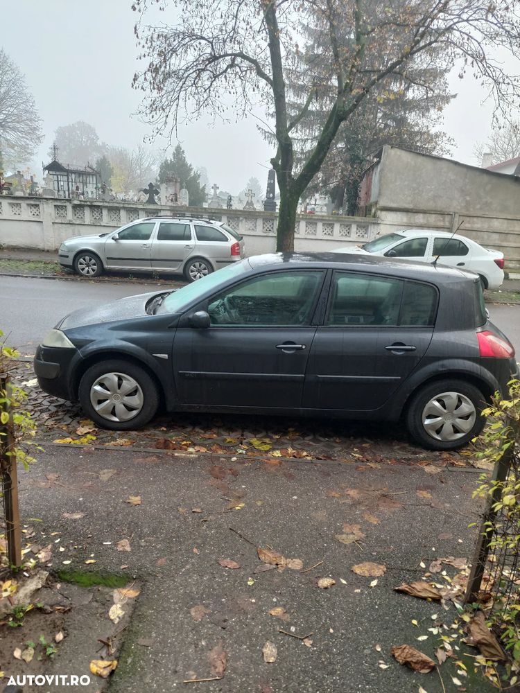 Renault Megane - 4