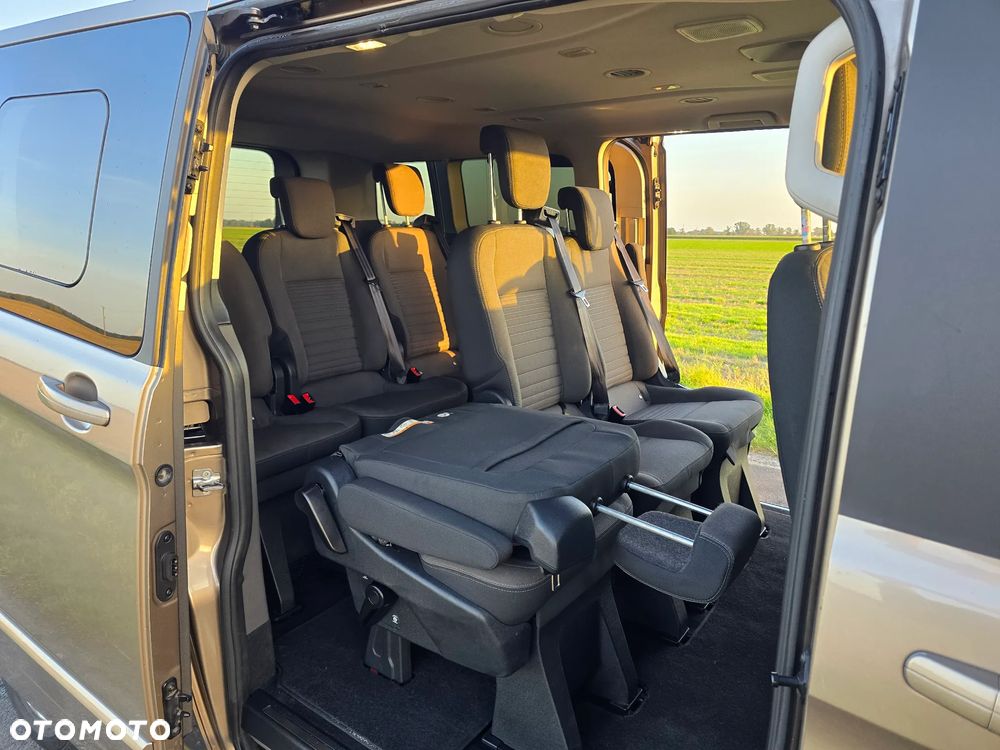 Ford Tourneo Custom 2.0 TDCi L2 Titanium SelectShift - 14