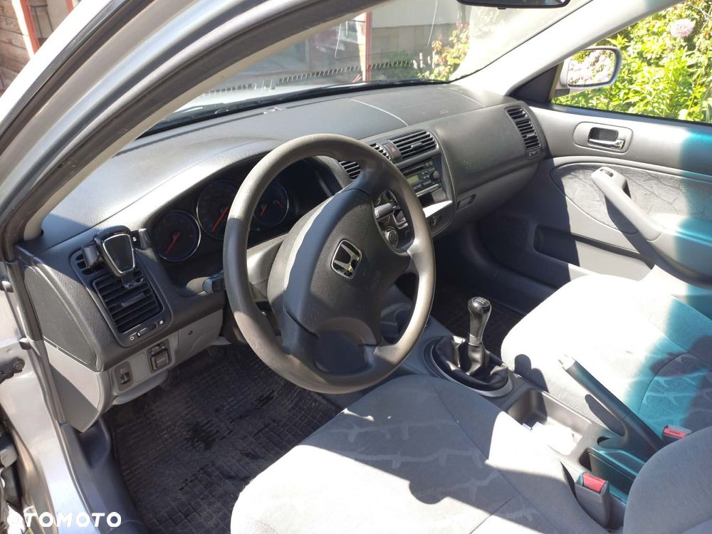 Honda Civic - 4