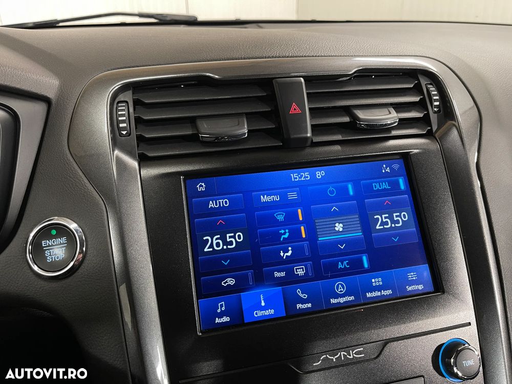 Ford Mondeo 2.0 TDCI Aut. Titanium - 18