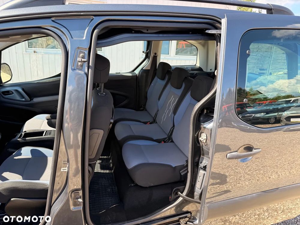 Peugeot Partner HDi FAP 110 Family - 18