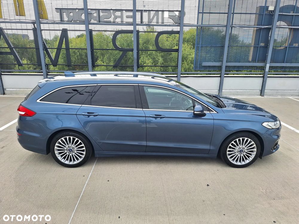 Ford Mondeo 2.0 EcoBlue Titanium - 7