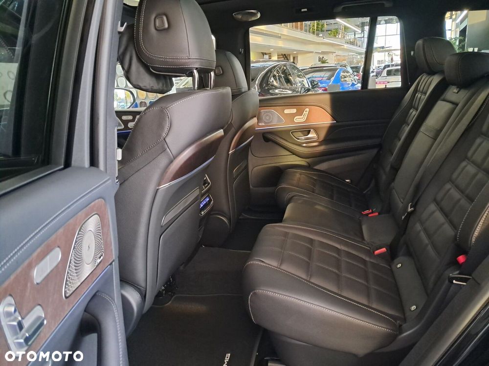Mercedes-Benz GLS 2026