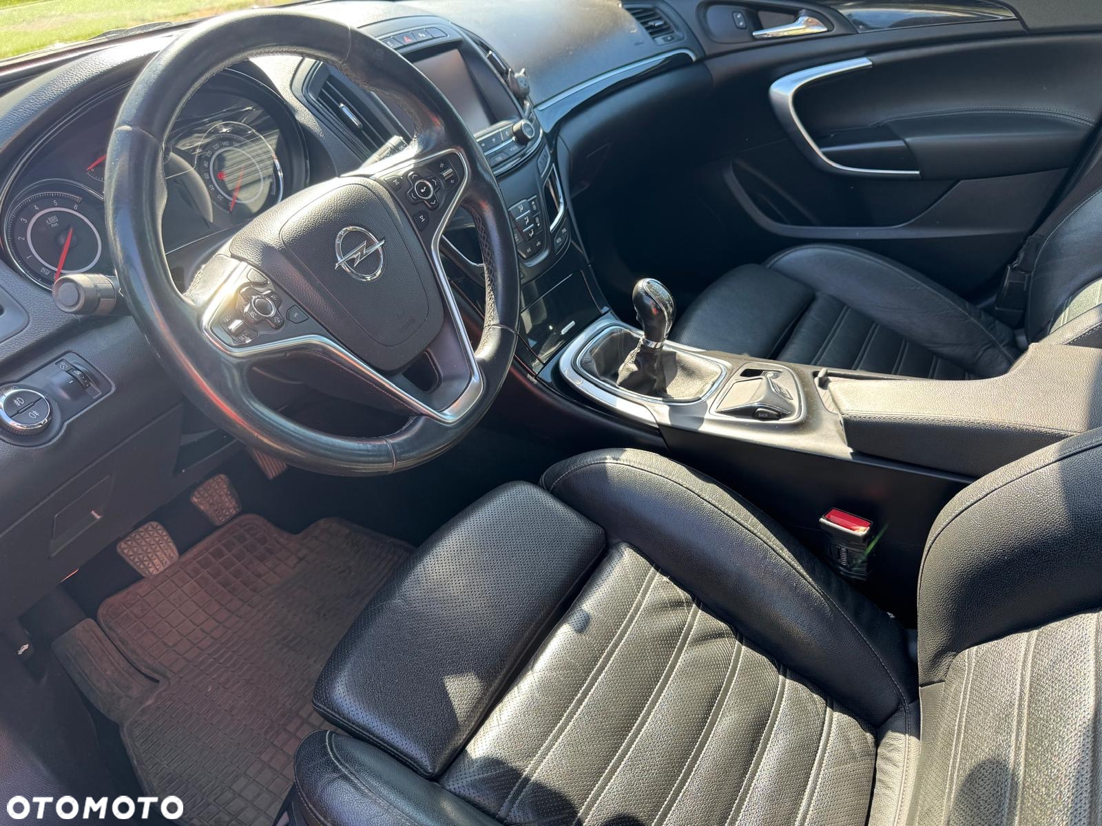 Opel Insignia 2.0 CDTI ecoFLEX Start/Stop Edition - 10