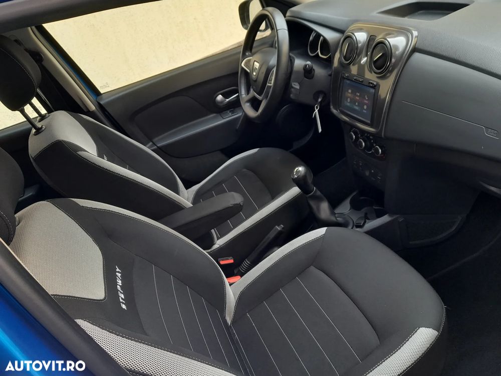 Dacia Sandero 1.5 DCI Stepway Prestige - 22