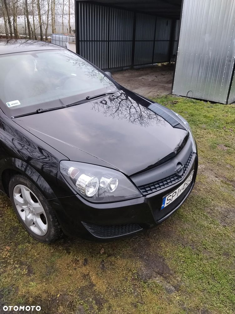 Opel Astra 1.6 Sport - 7