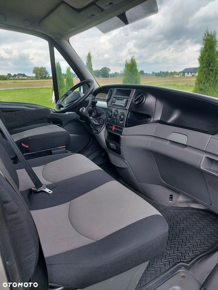 Iveco DAILY 50C17 - 12