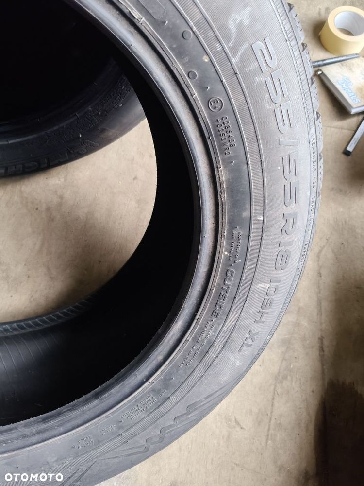 Opony 255/55 R18 Nokian 2020 2szt - 7