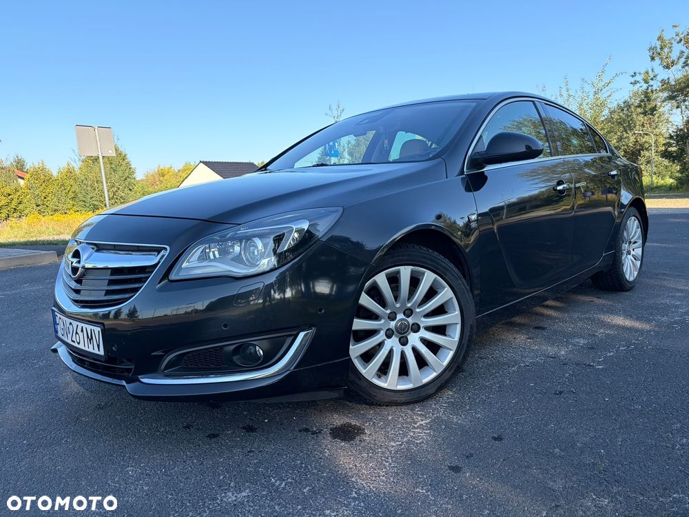 Opel Insignia 2.0 Turbo 4x4 Sport - 2