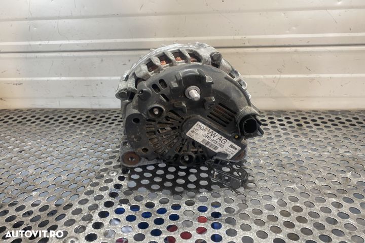 ALTERNATOR  3R0903023 3R0903023 Seat Exeo 1 [2009 - 2012] Sedan 2.0 T - 3