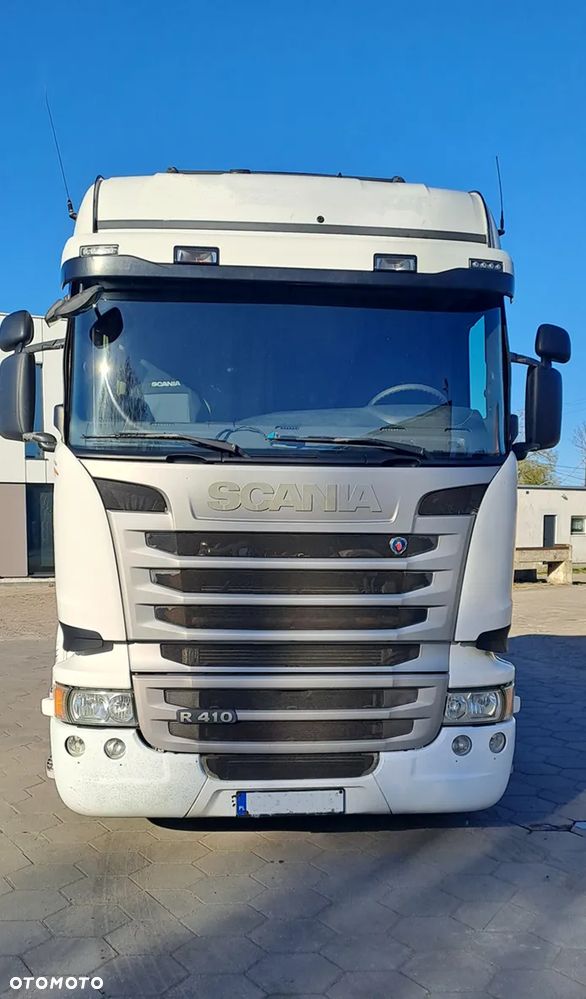 Scania R410 - 3