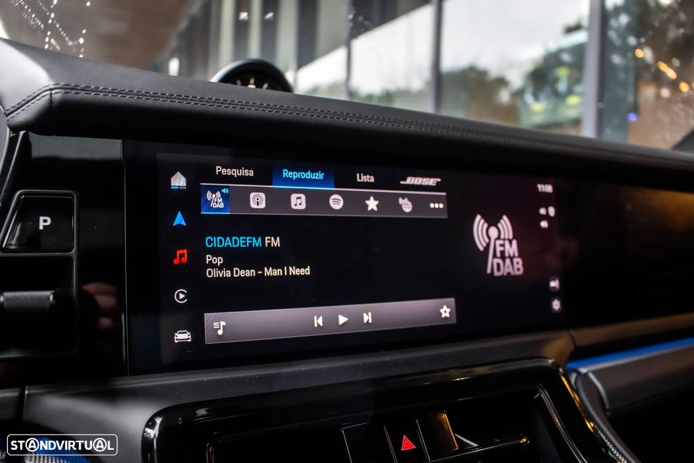 Porsche Panamera 4S E-Hybrid - 47