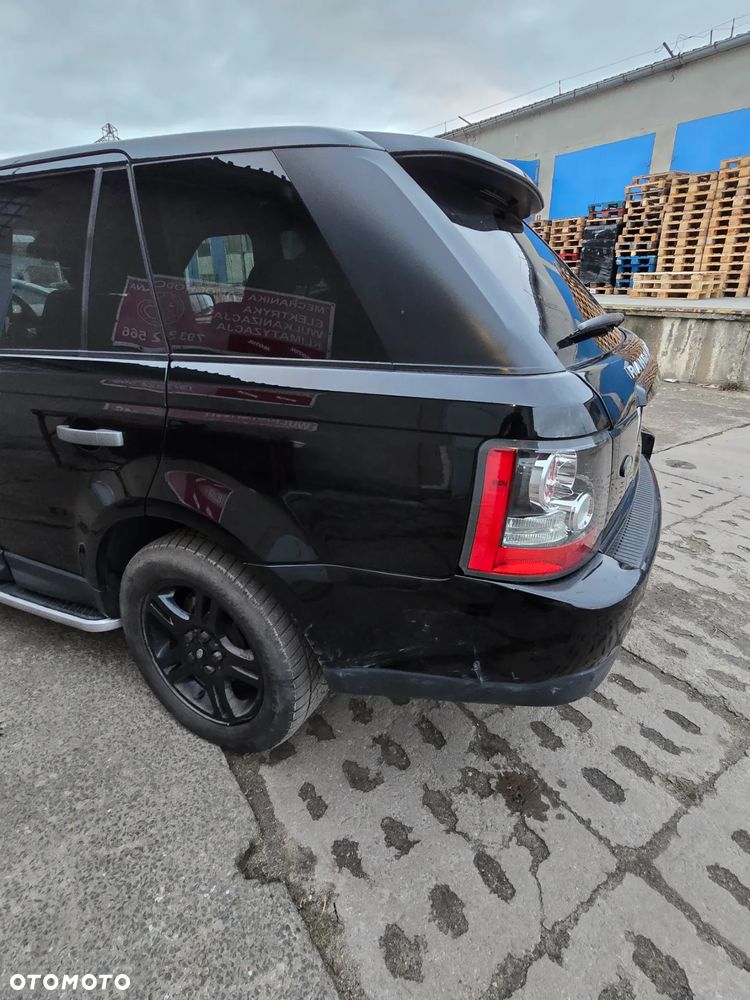 Land Rover Range Rover Sport S 4.4 HSE - 3