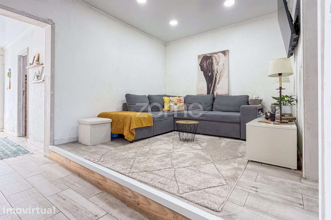 Moradia T3 com quintal em Santo António - Grande imagem: 5/23