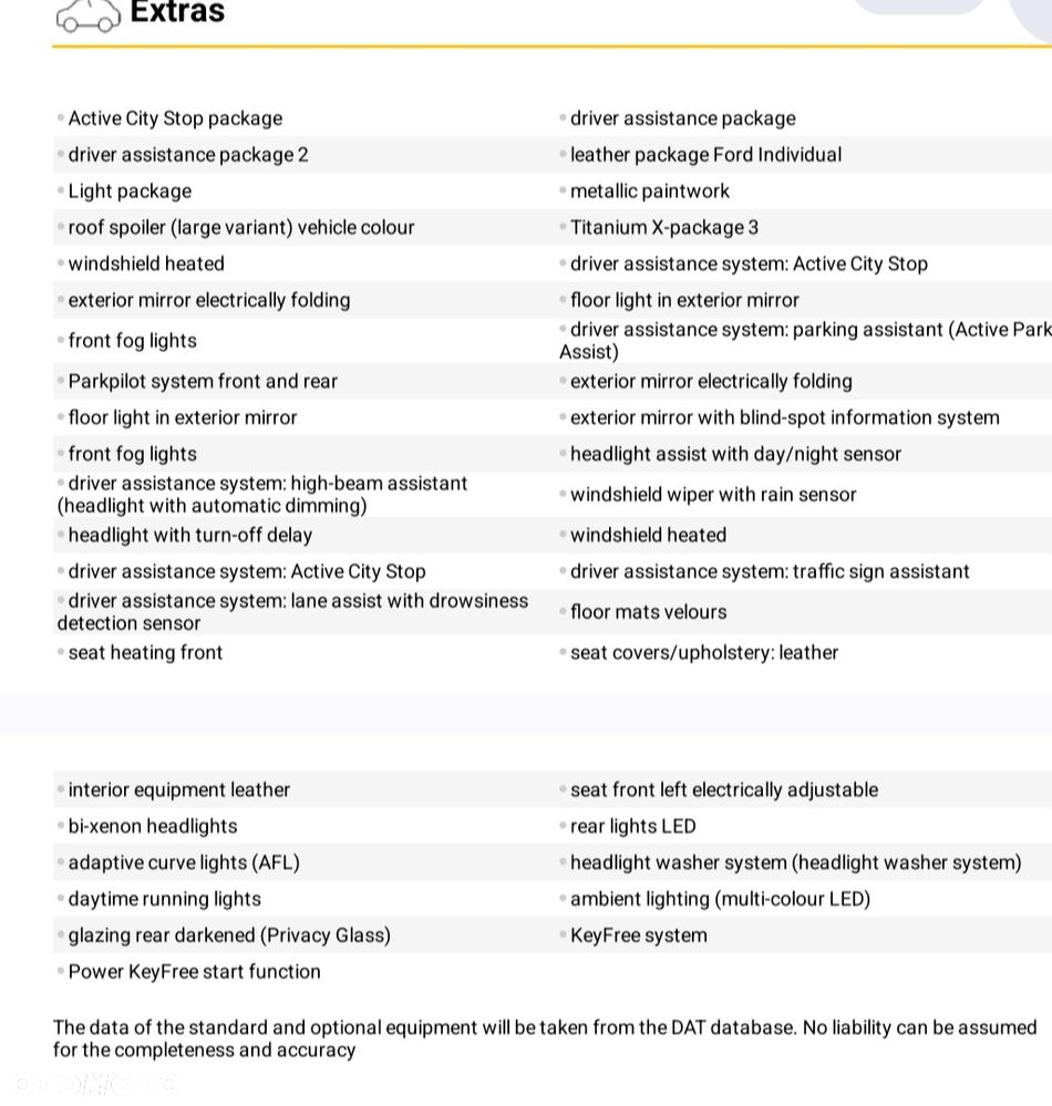 Ford Focus 1.6 EcoBoost Start-Stopp-System Titanium - 39